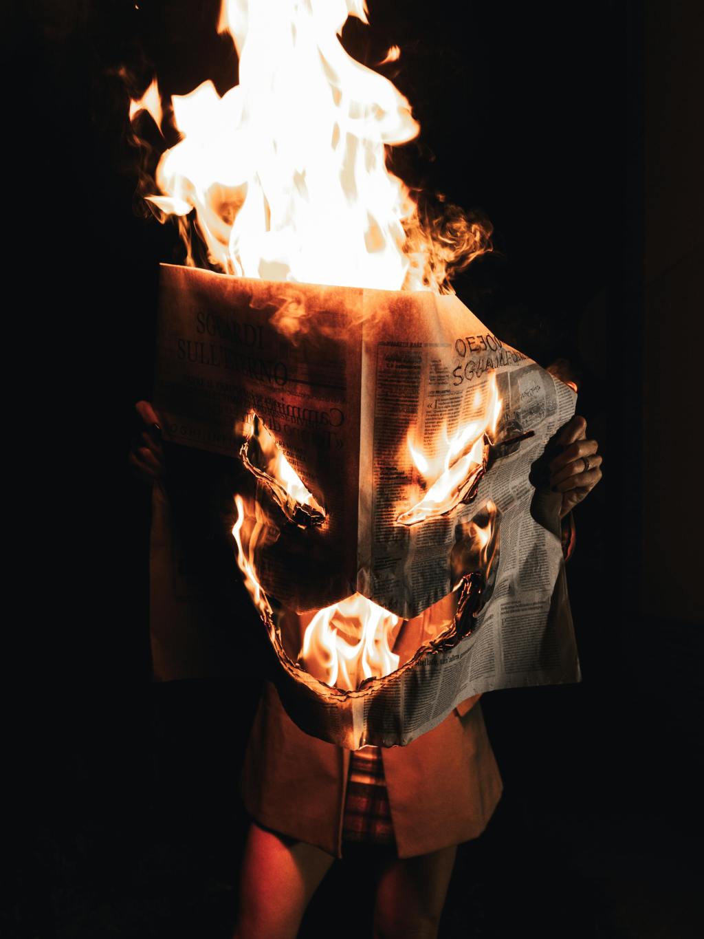 Quanta invidia abbiamo&nbsp;noi